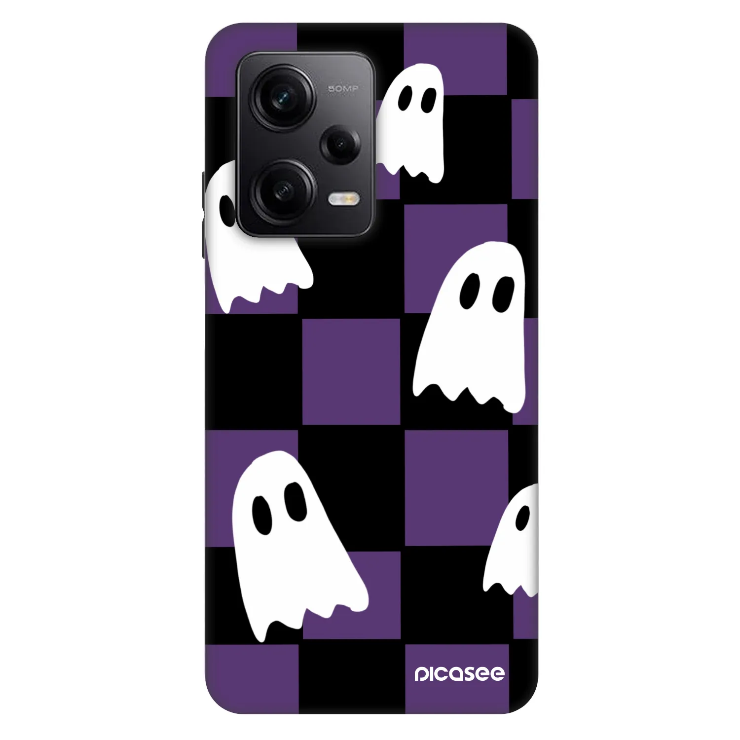 Picasee Fashion Case pre Xiaomi Redmi Note 12 Pro 5G - Ghosts