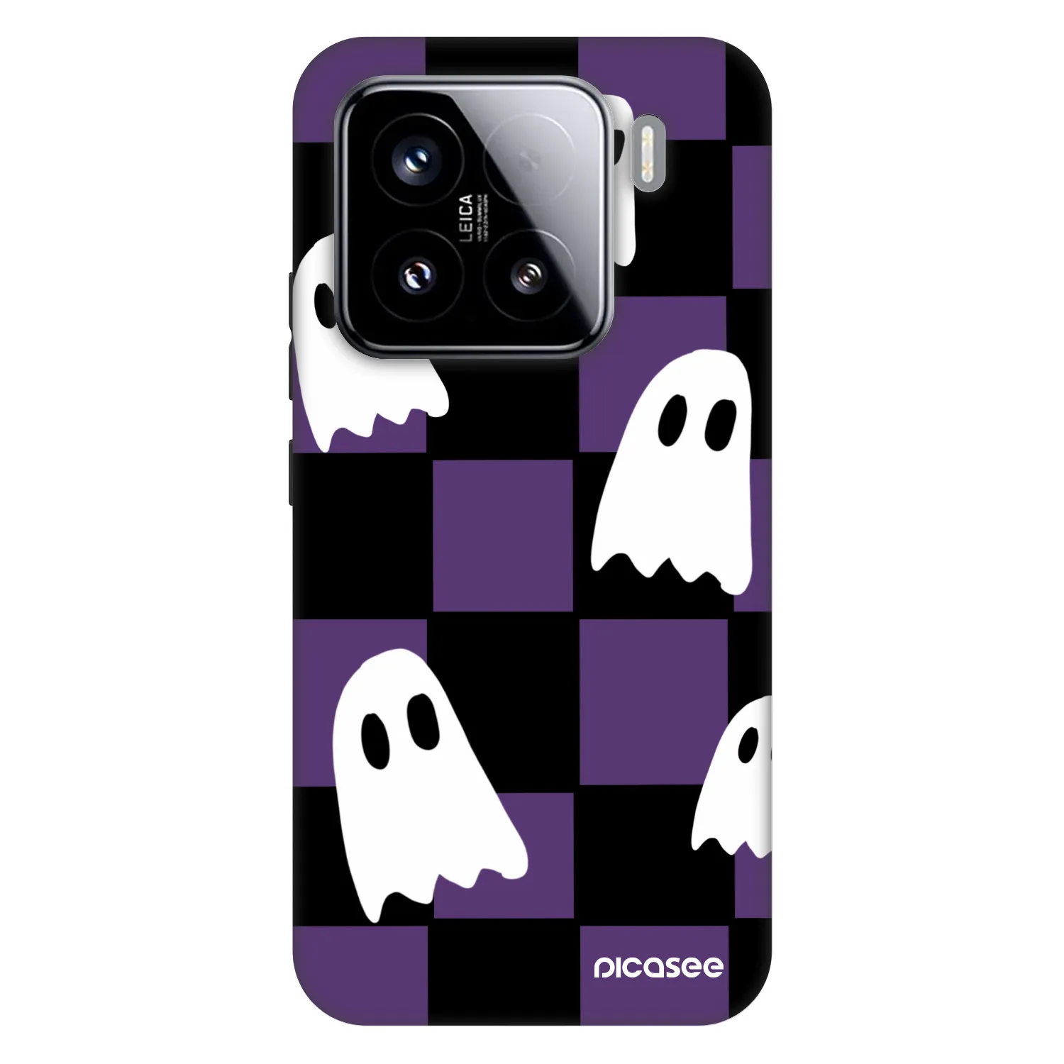 Picasee Fashion Case pre Xiaomi 15 - Ghosts