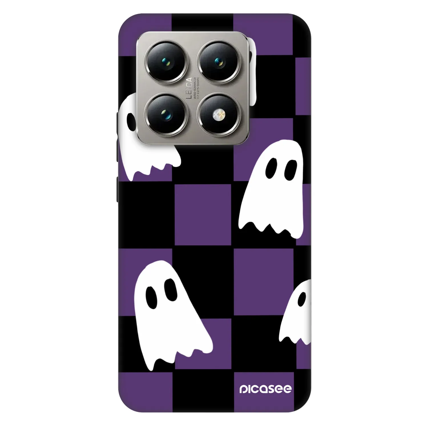 Picasee Fashion Case pre Xiaomi 14T Pro - Ghosts