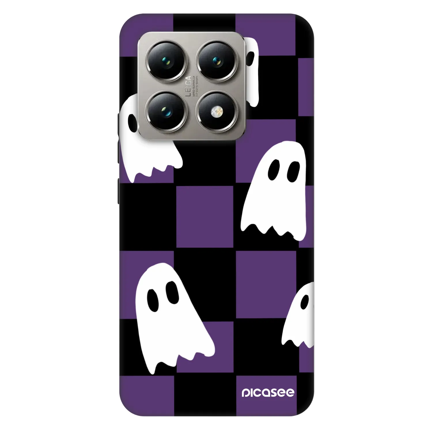 Picasee Fashion Case pre Xiaomi 14T - Ghosts