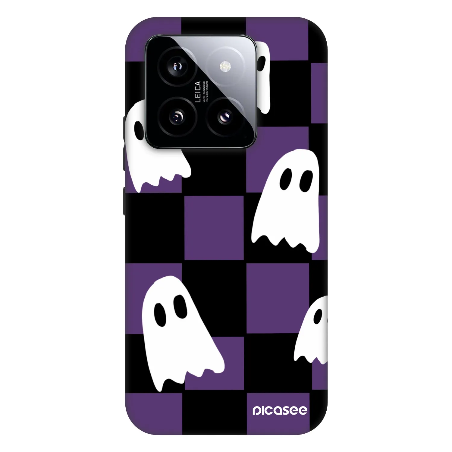 Picasee Fashion Case pre Xiaomi 14 - Ghosts