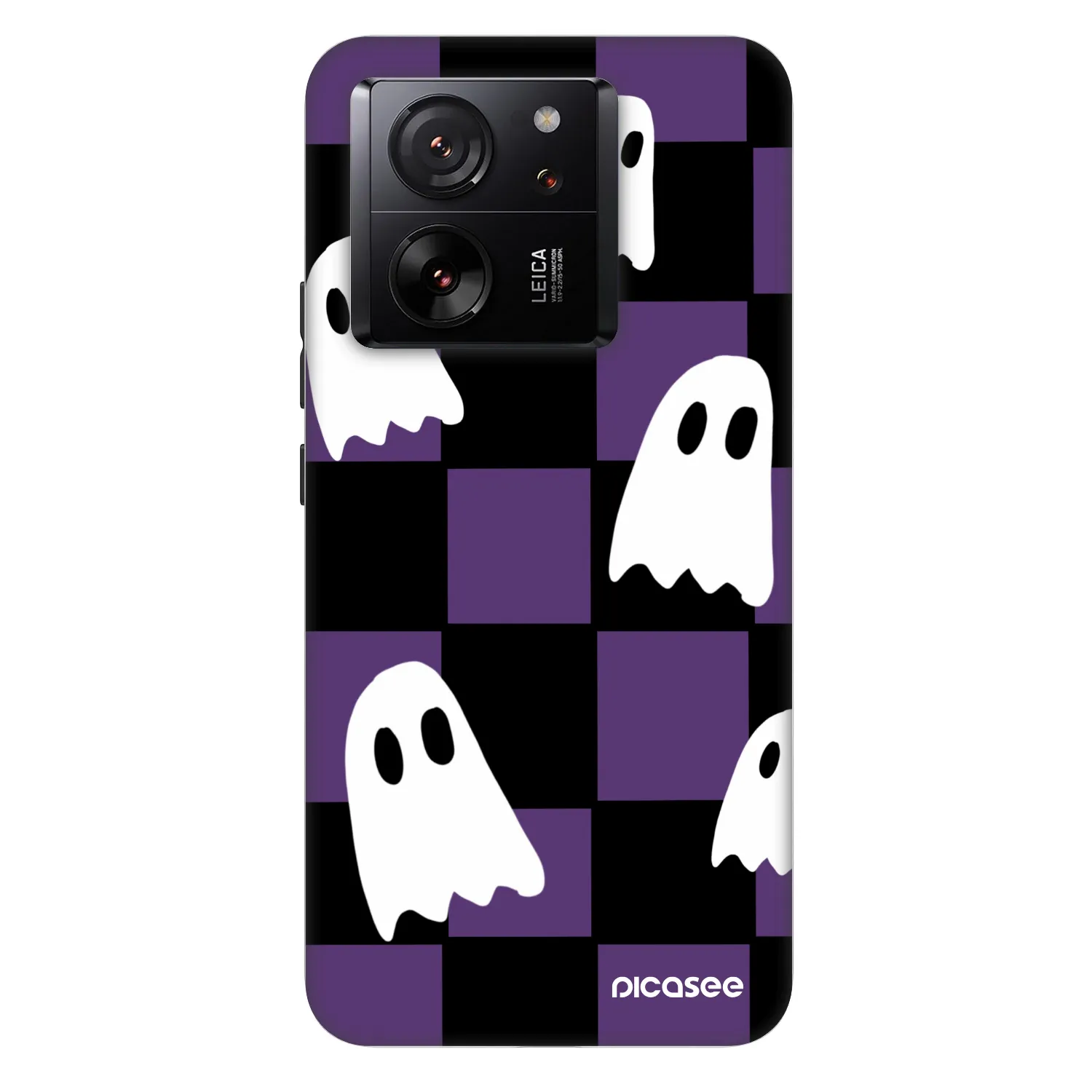 Picasee Fashion Case pre Xiaomi 13T - Ghosts