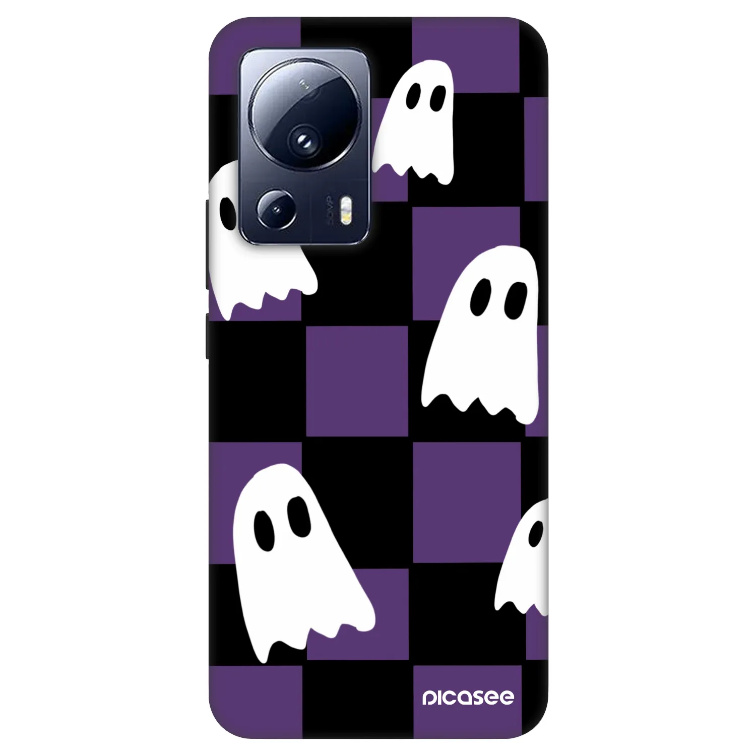 Picasee Fashion Case pre Xiaomi 13 Lite - Ghosts