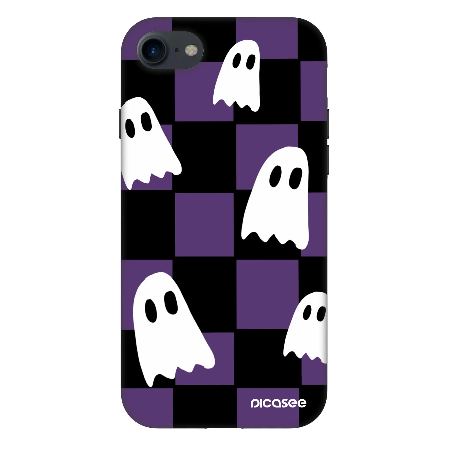 Picasee Fashion Case pre Apple iPhone 7 - Ghosts