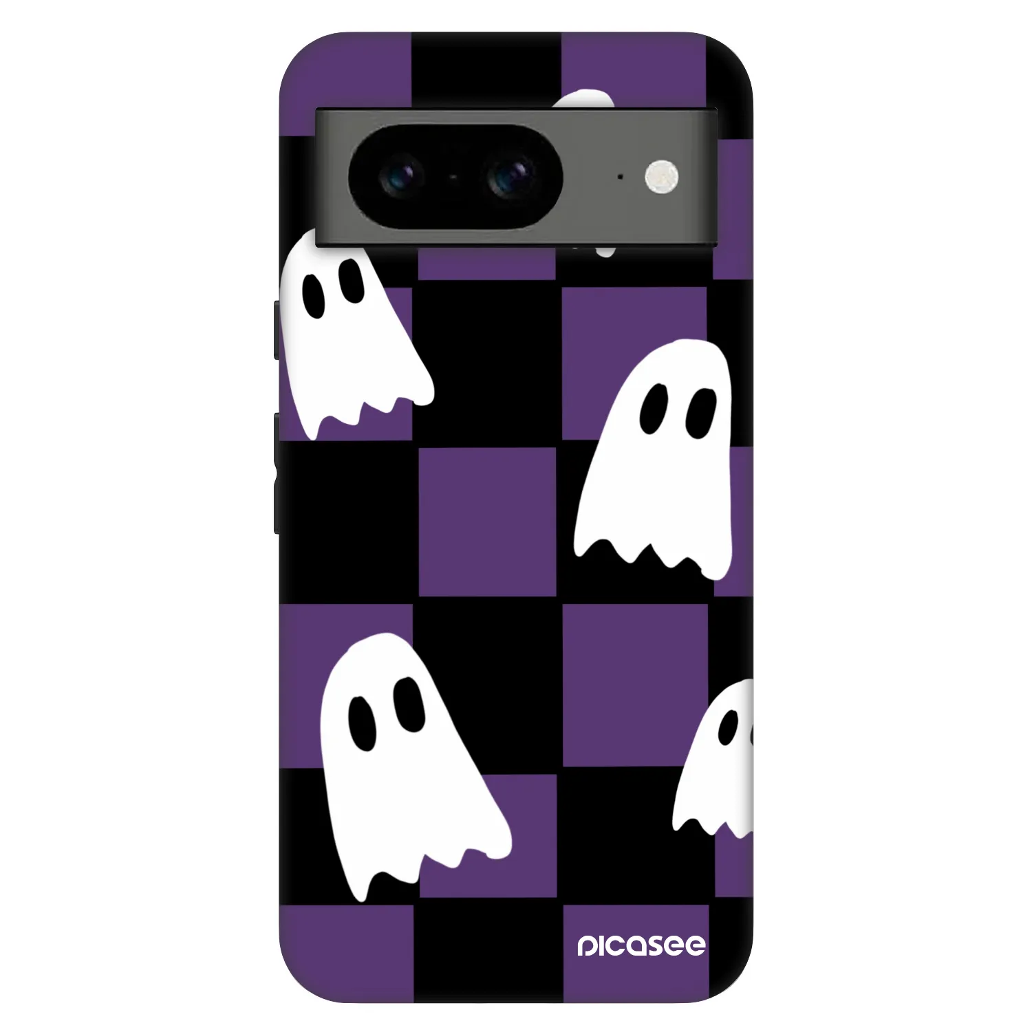Picasee Fashion Case pre Google Pixel 8 Pro - Ghosts