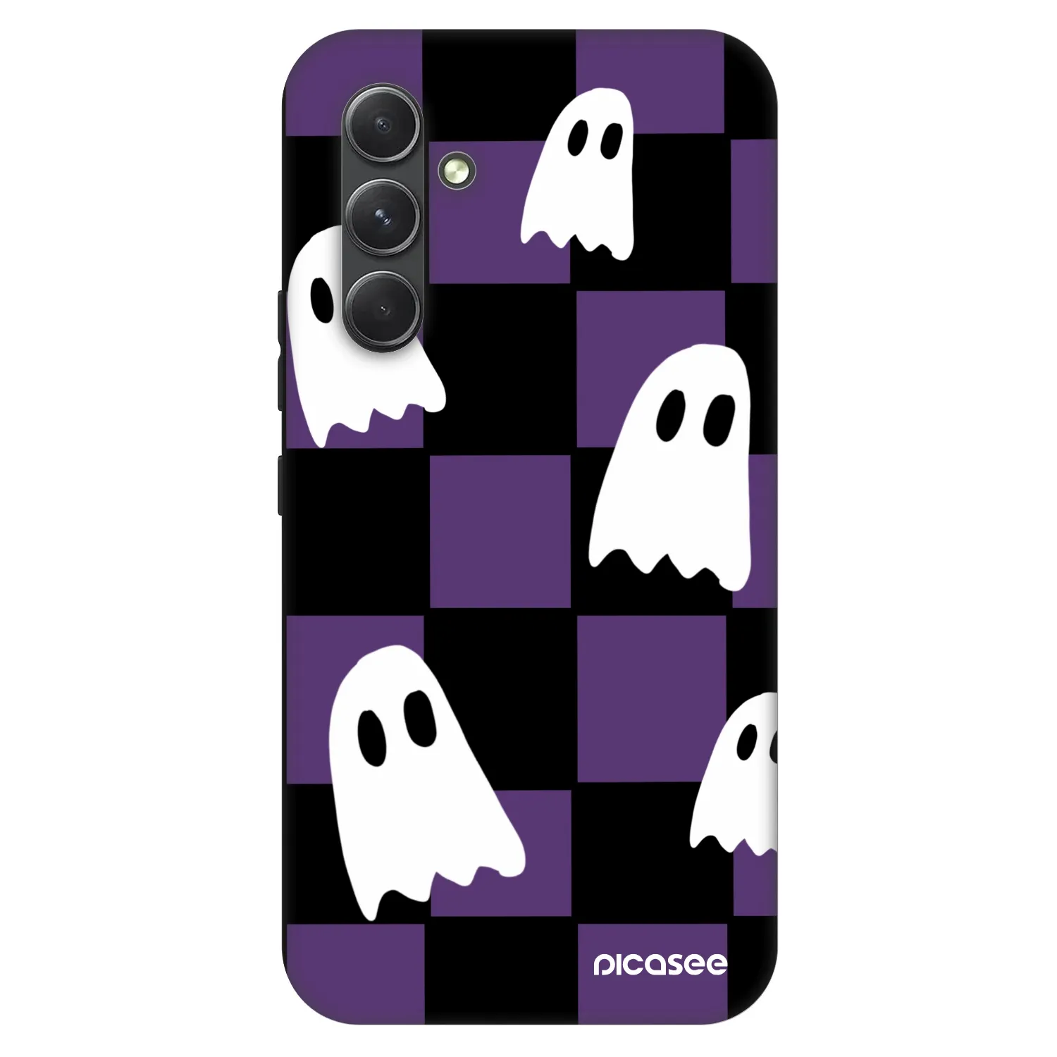 Picasee Fashion Case pre Samsung Galaxy A54 5G A546B - Ghosts