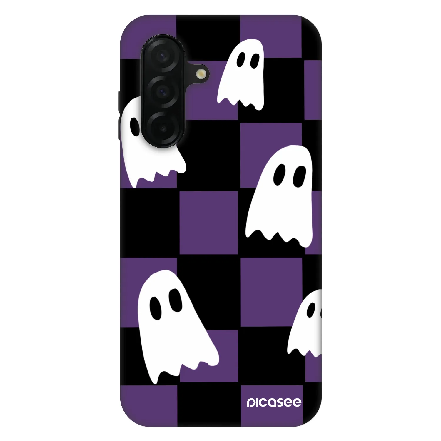 Picasee Fashion Case pre Samsung Galaxy A26 5G A266B - Ghosts