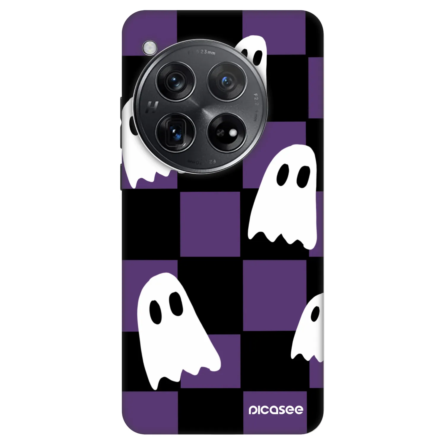 Picasee Fashion Case pre OnePlus 12 5G - Ghosts