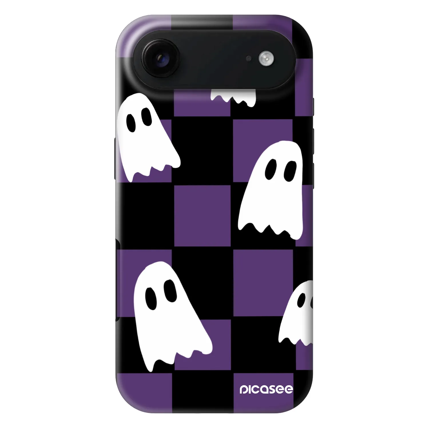 Picasee Fashion Case MagSafe pre Apple iPhone Air - Ghosts