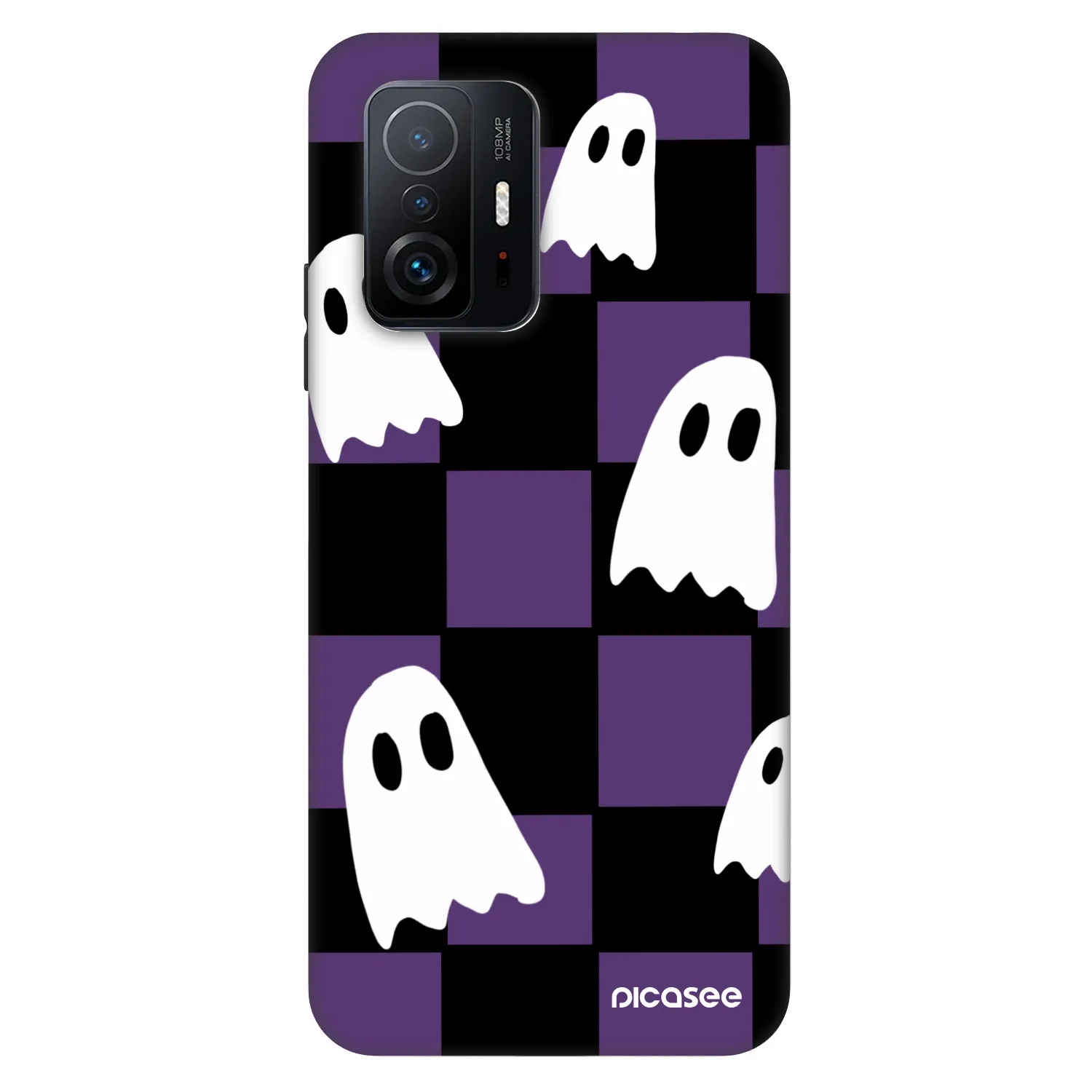 Picasee Fashion Case pre Xiaomi 11T - Ghosts