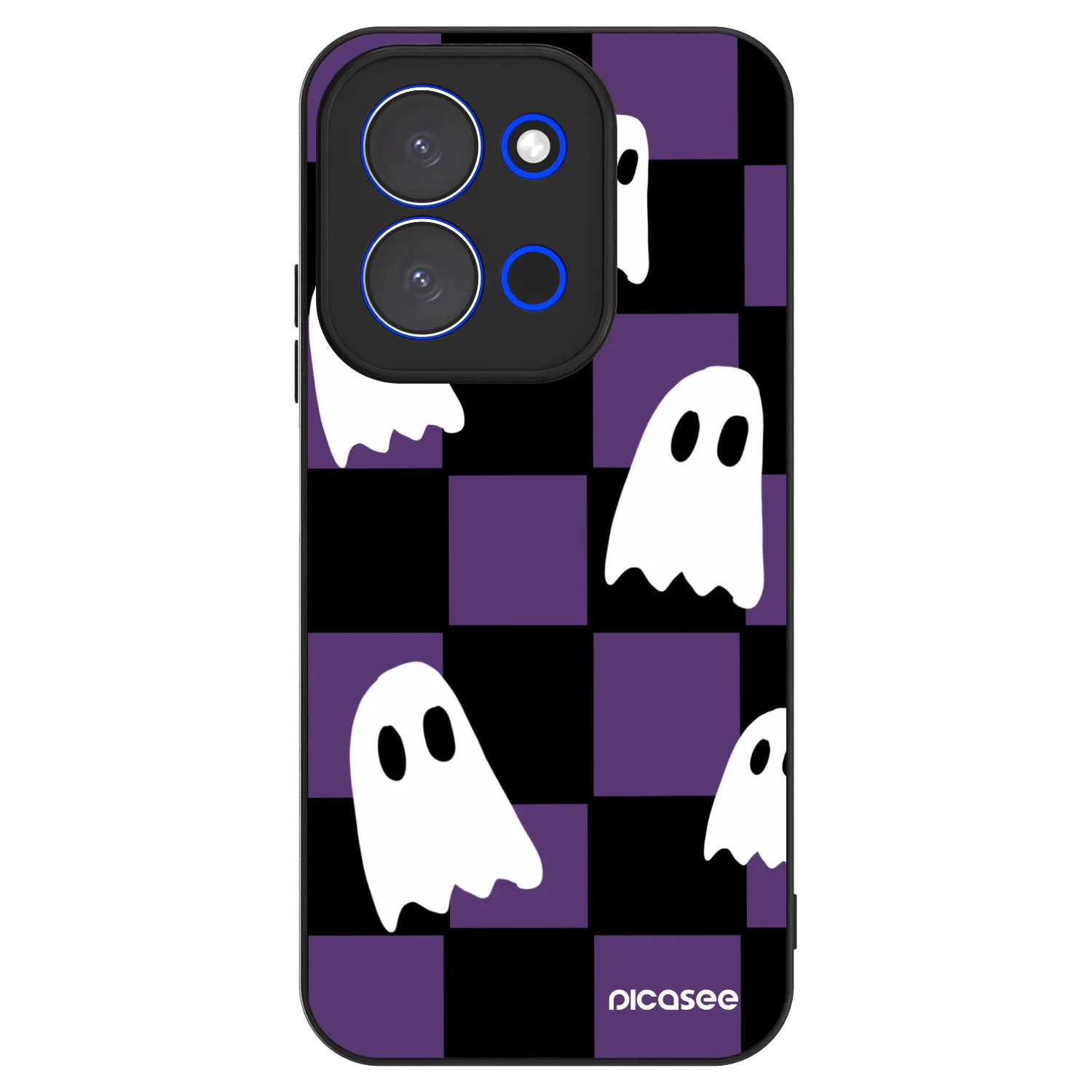 Picasee ULTIMATE CASE pro Xiaomi Redmi 15C 4G - Ghosts