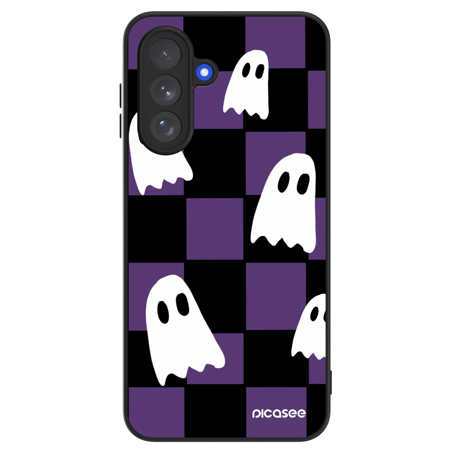 Picasee ULTIMATE CASE pro Samsung Galaxy A17 5G - Ghosts