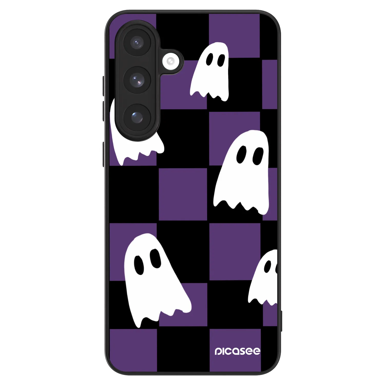 Picasee ULTIMATE CASE pro Samsung Galaxy S25 FE 5G - Ghosts
