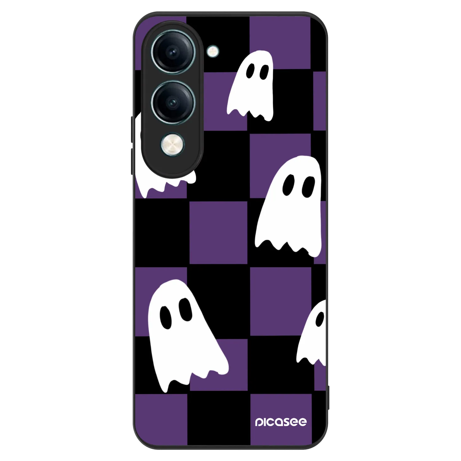 Picasee ULTIMATE CASE pro Vivo Y29s 5G - Ghosts