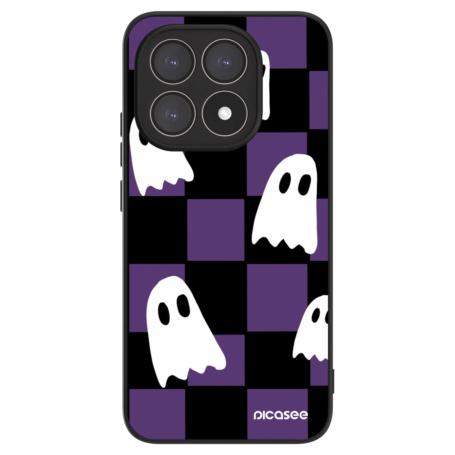 Picasee ULTIMATE CASE pro Xiaomi 15T - Ghosts