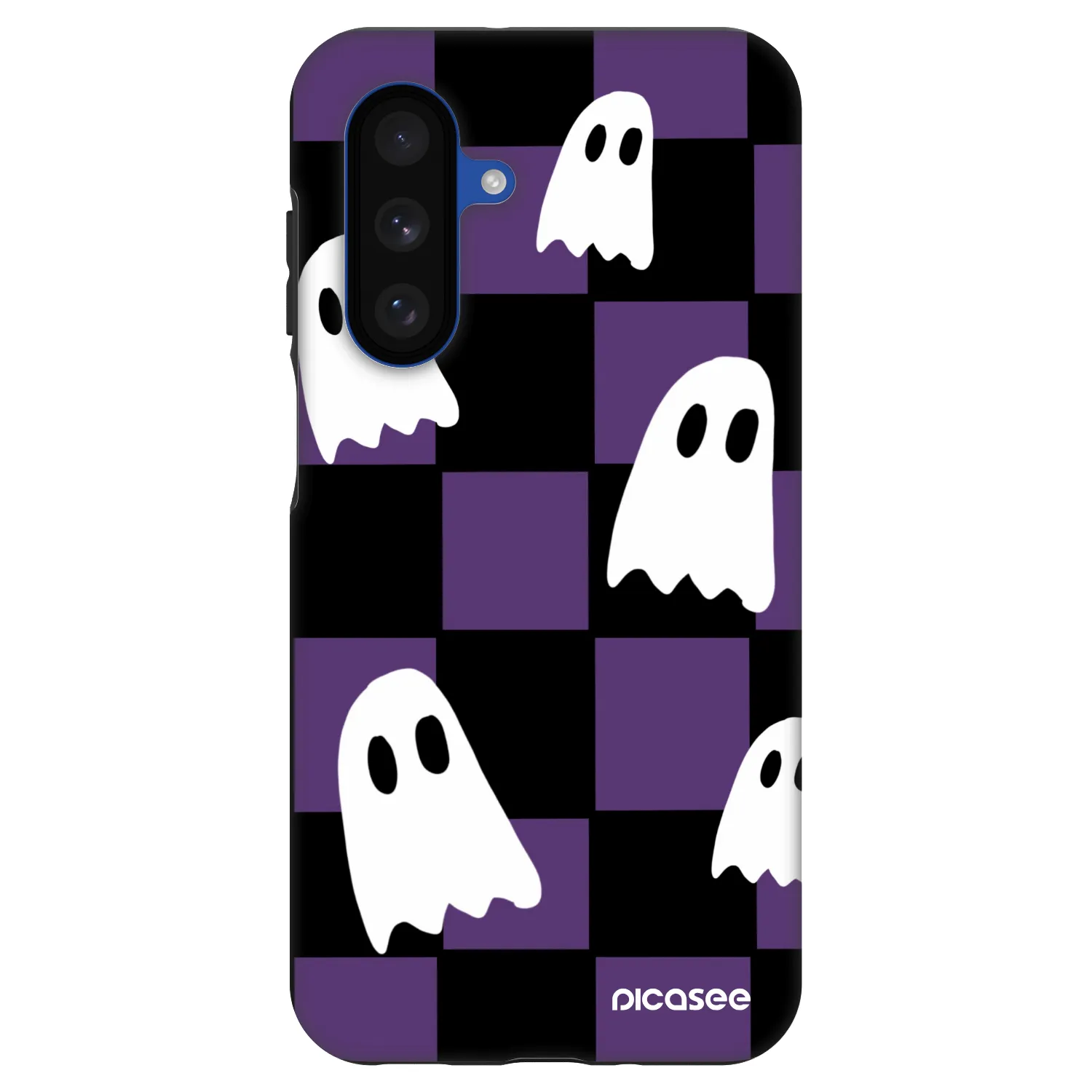 Picasee Fashion Case pre Samsung Galaxy A17 5G - Ghosts