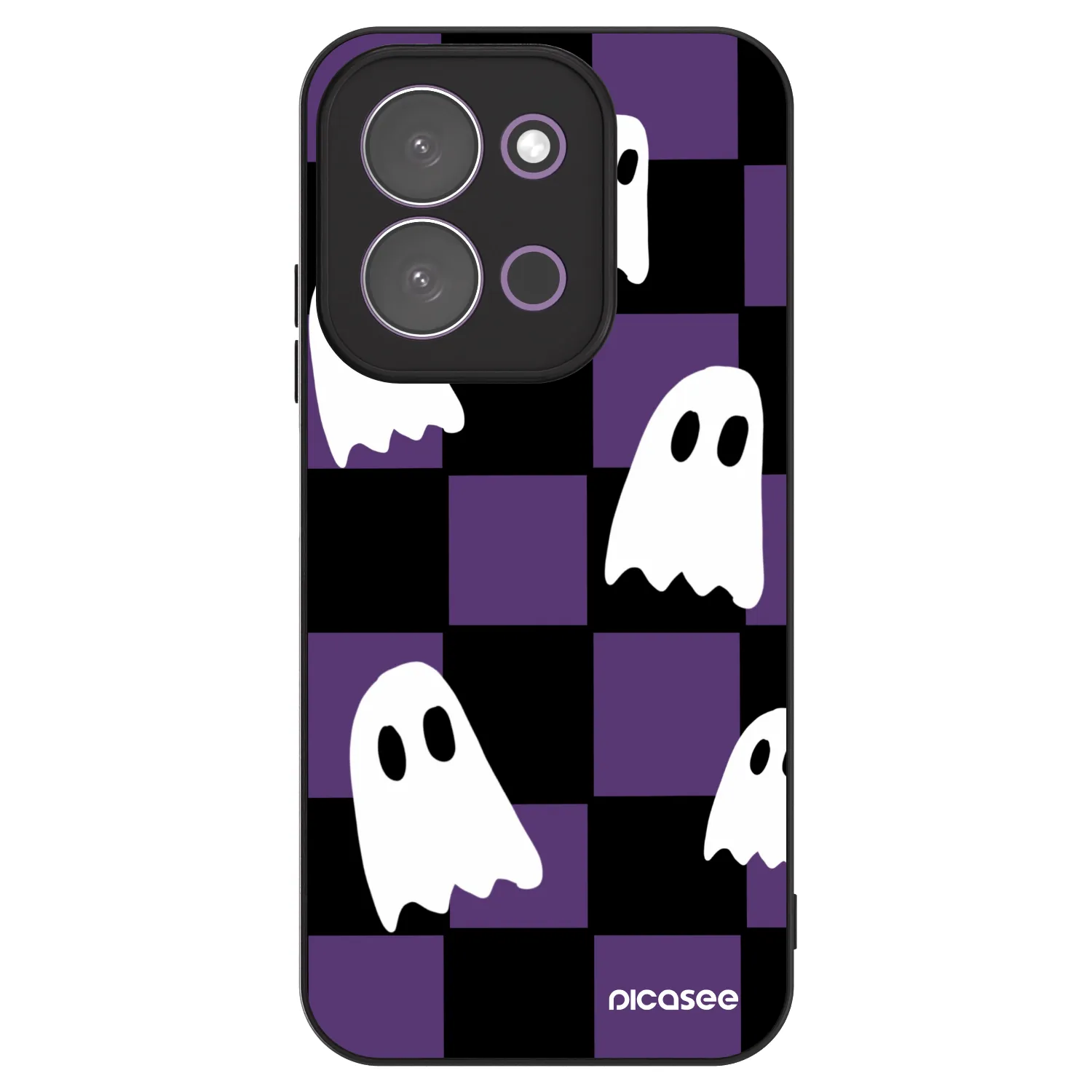 Picasee ULTIMATE CASE pro Xiaomi Redmi 15C 5G - Ghosts