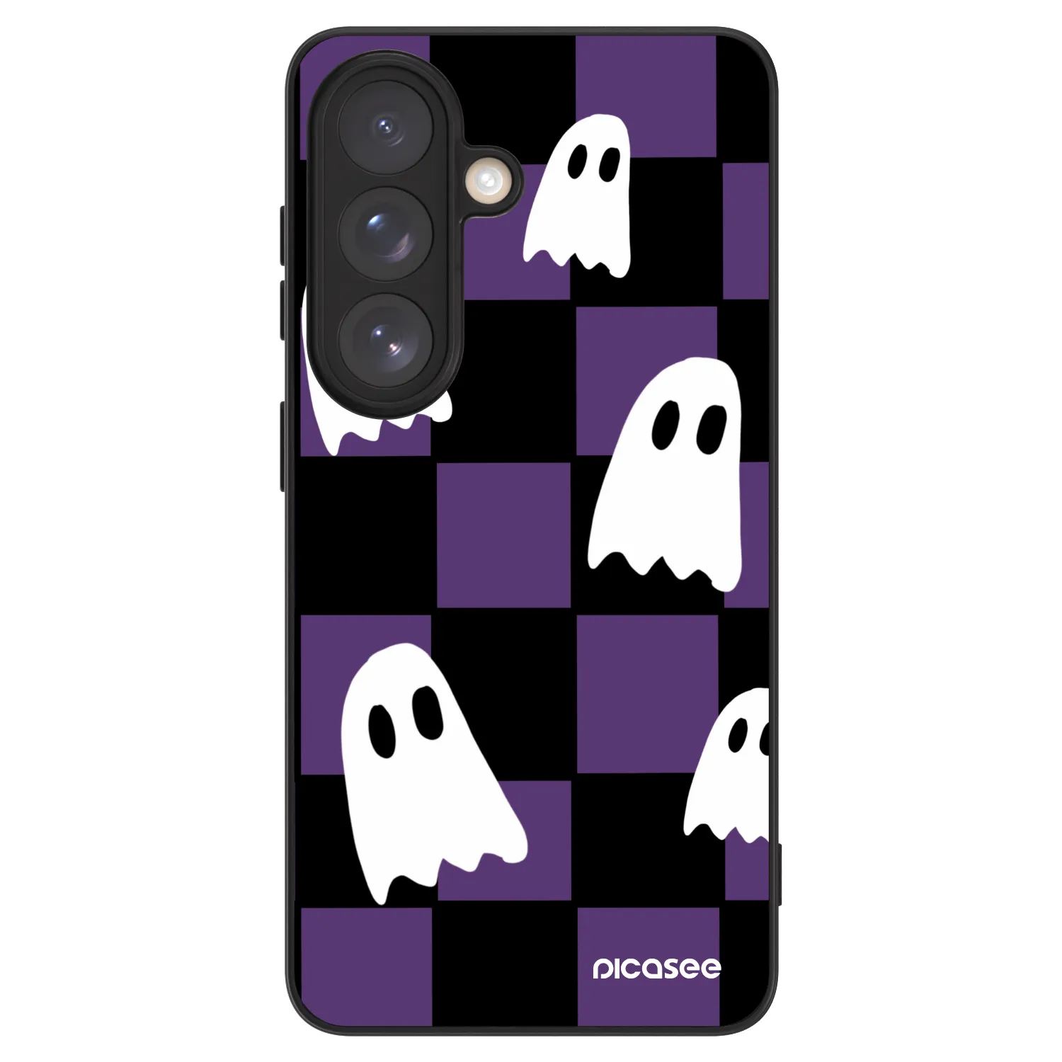 Picasee ULTIMATE CASE PowerShare pro Samsung Galaxy S26 - Ghosts