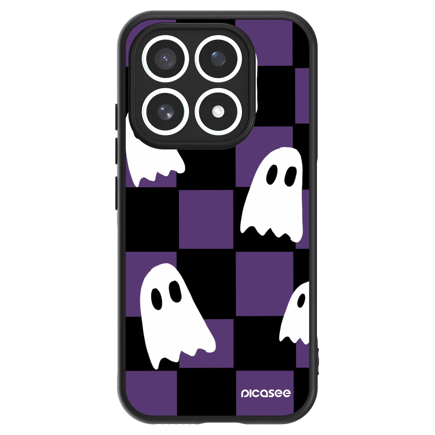 Picasee ULTIMATE CASE pro Xiaomi 17 - Ghosts