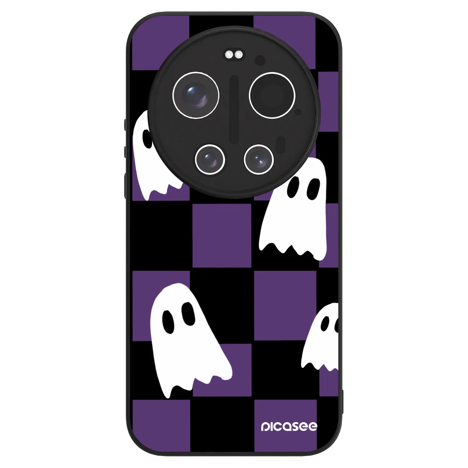 Picasee ULTIMATE CASE pro Xiaomi 17 Ultra - Ghosts