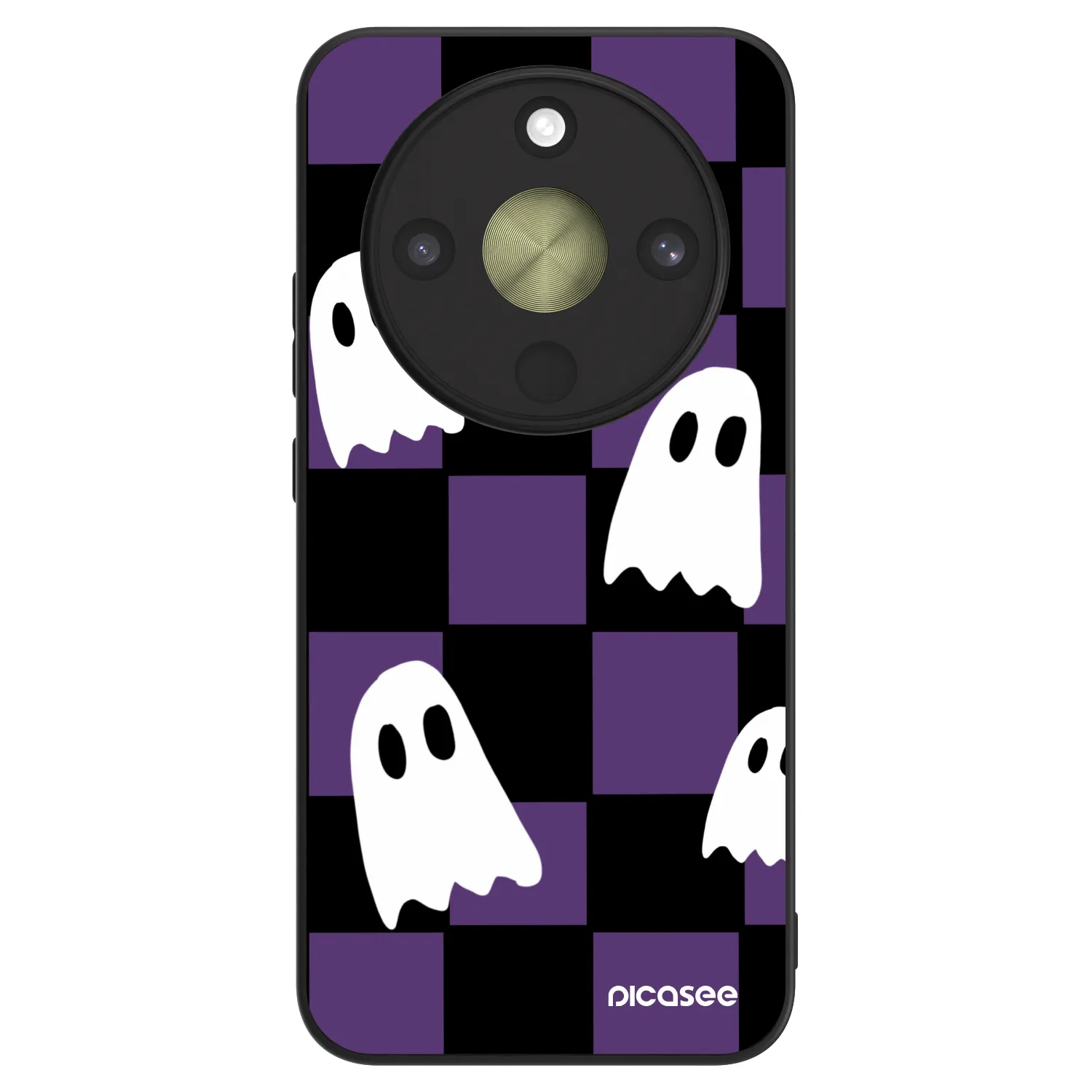 Picasee ULTIMATE CASE pro Honor Magic8 Lite 5G - Ghosts