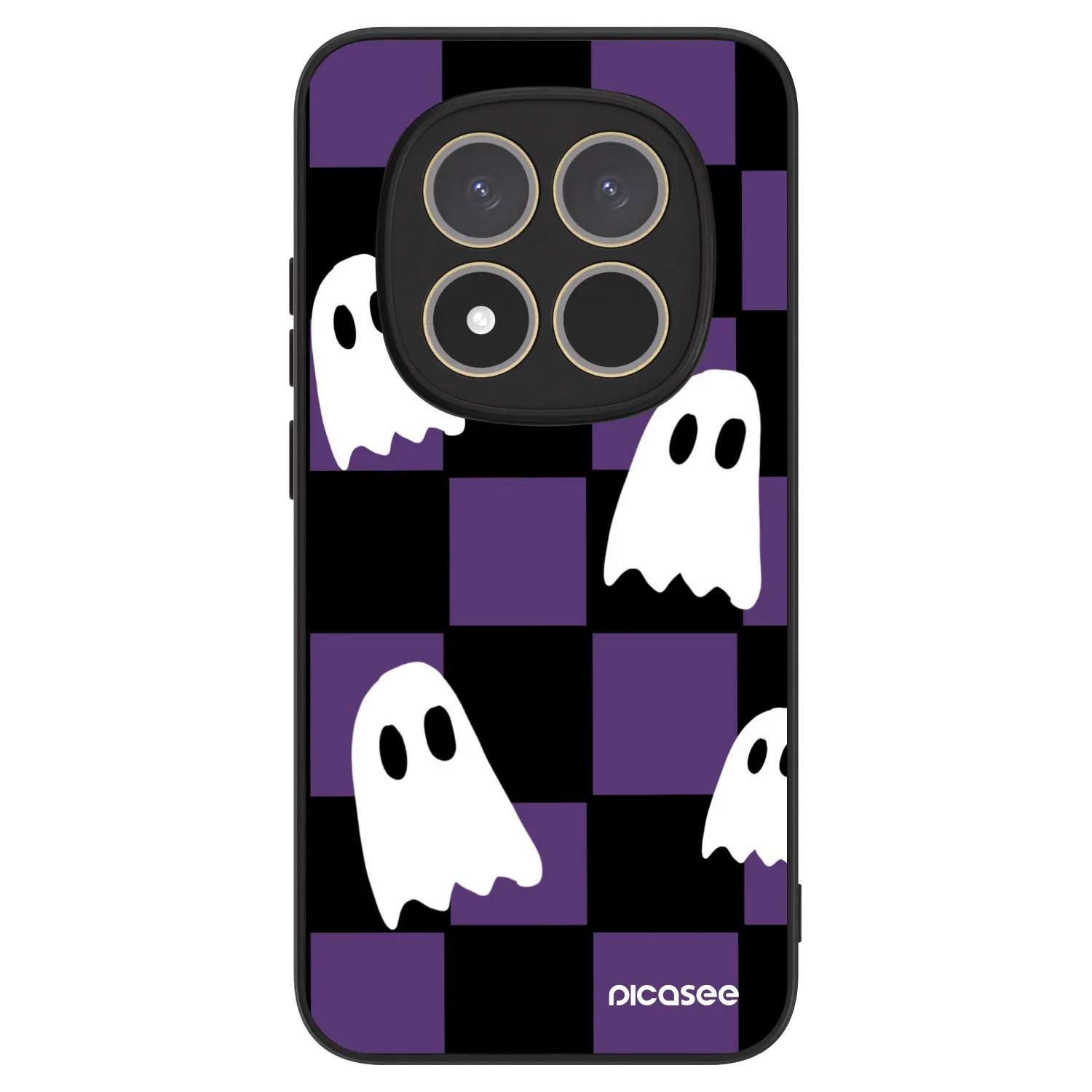 Picasee ULTIMATE CASE pro Xiaomi Redmi Note 15 Pro 5G - Ghosts