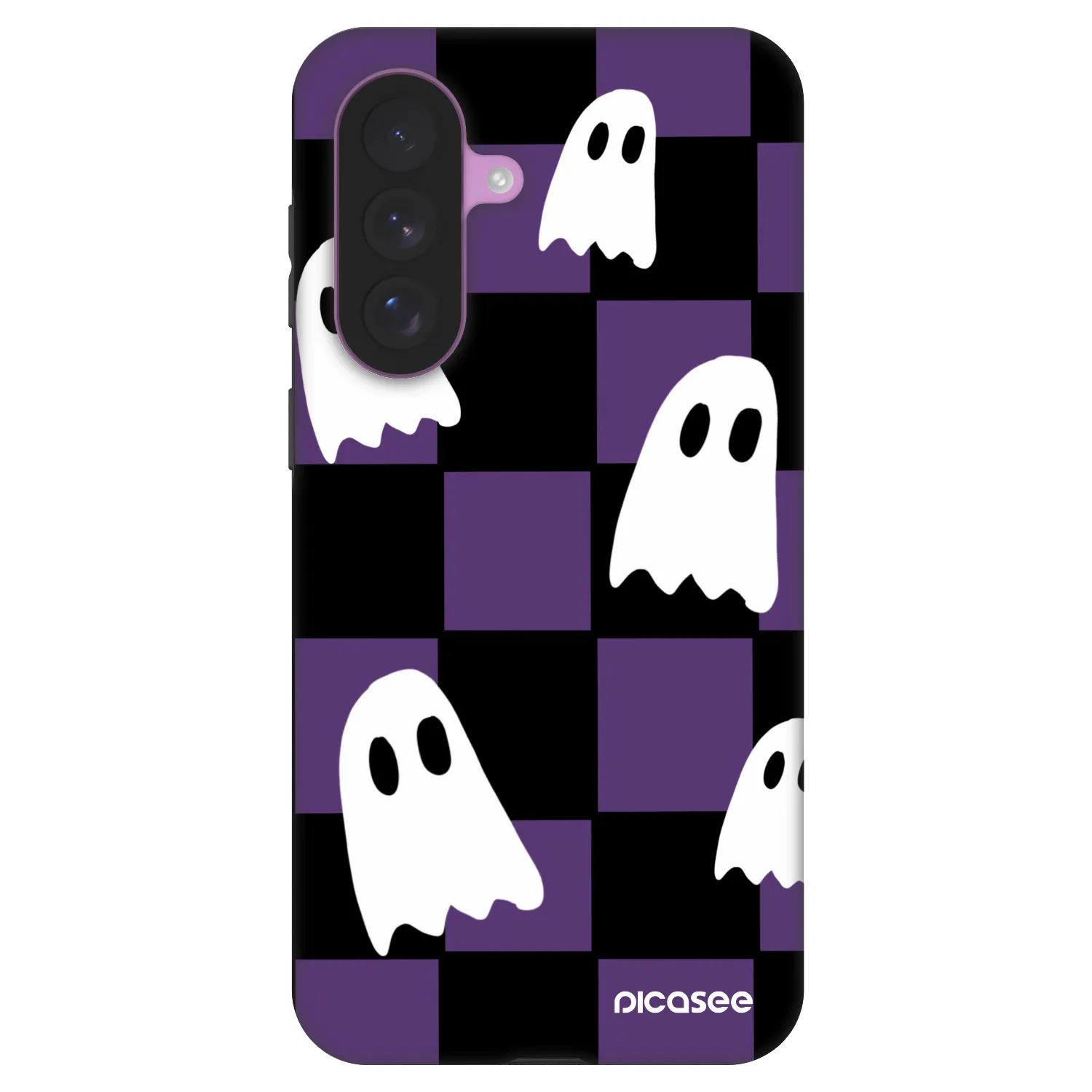 Picasee Fashion Case pre Samsung Galaxy A57 5G - Ghosts