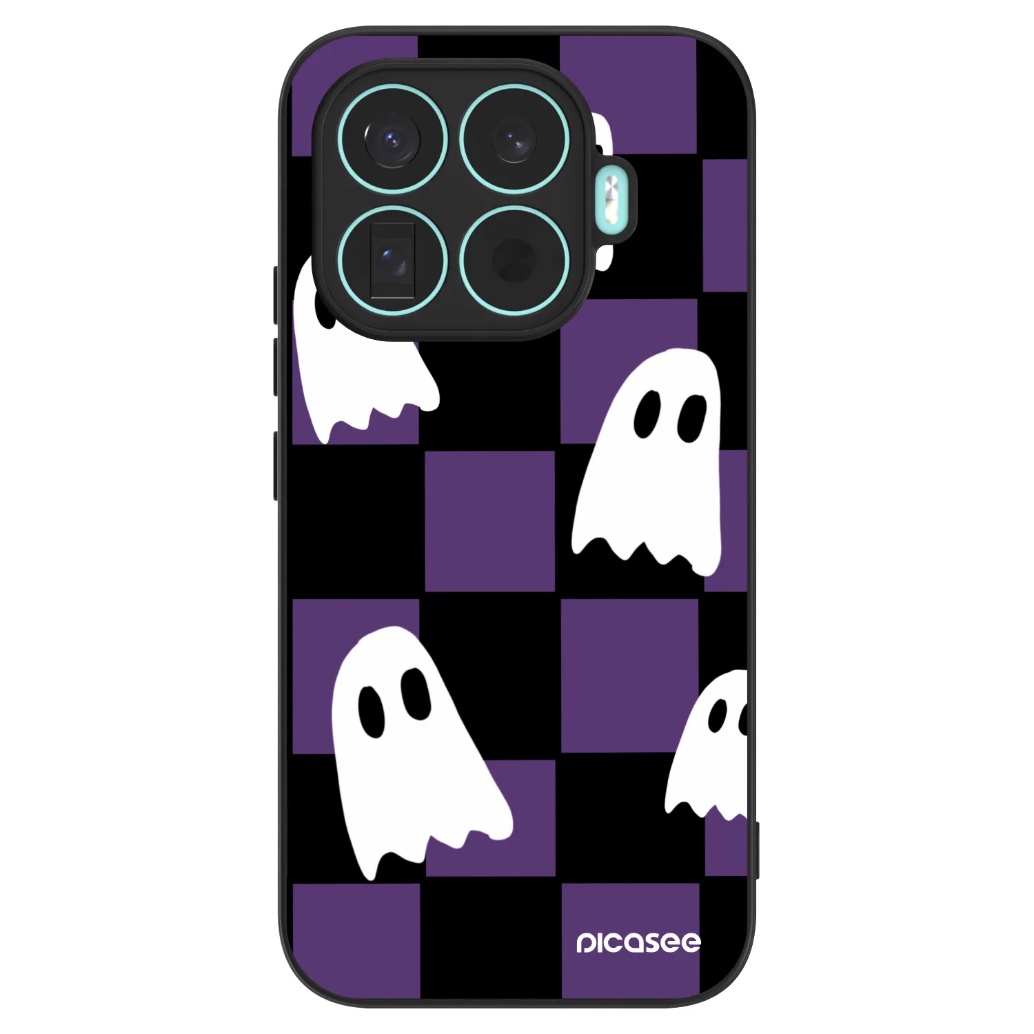 Picasee ULTIMATE CASE pro Xiaomi 17T - Ghosts