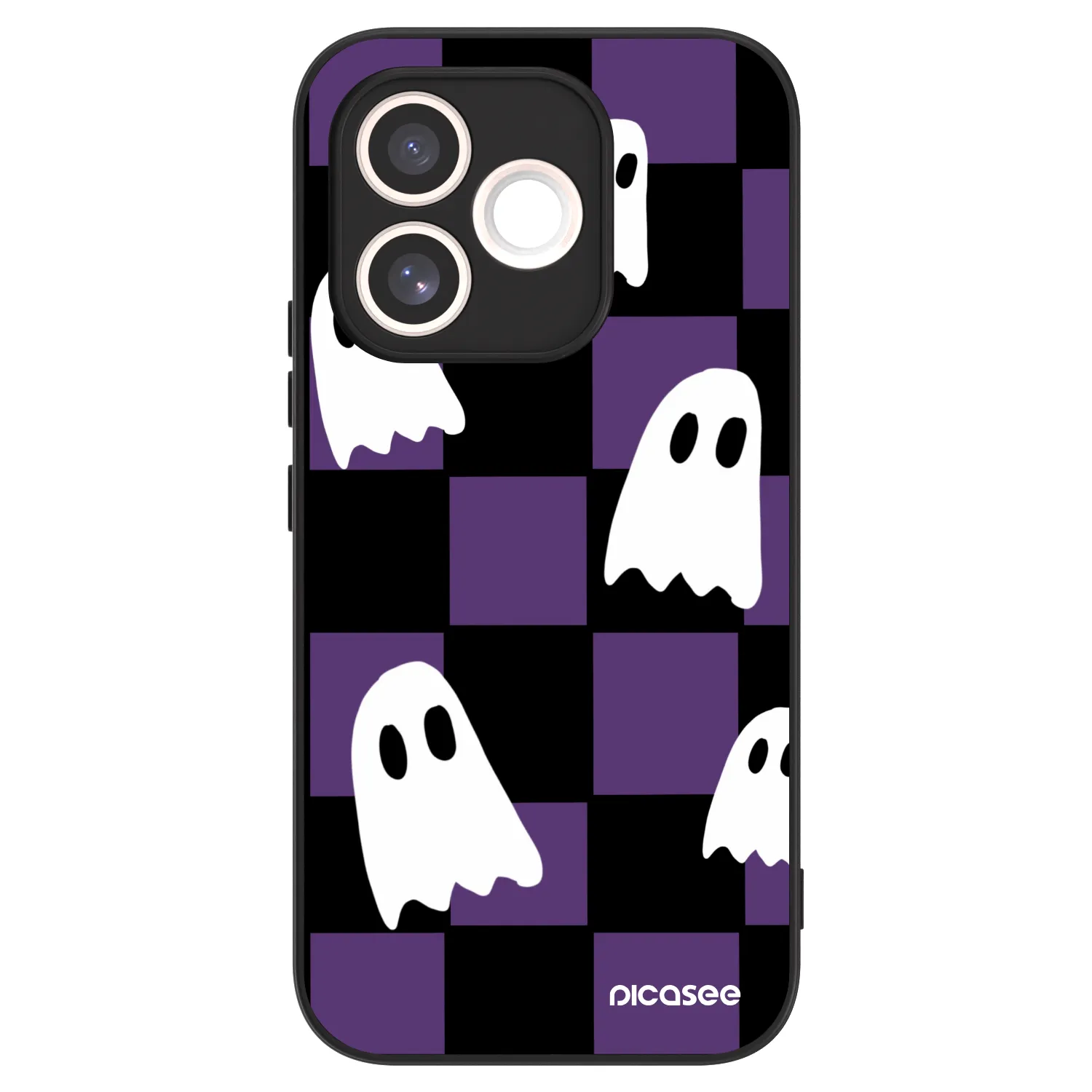 Picasee ULTIMATE CASE pro Honor 600 Lite - Ghosts