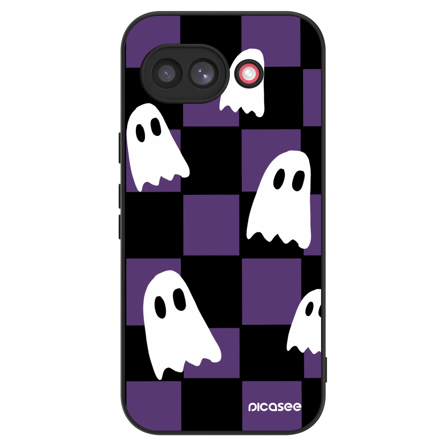 Picasee ULTIMATE CASE pro Google Pixel 10a - Ghosts