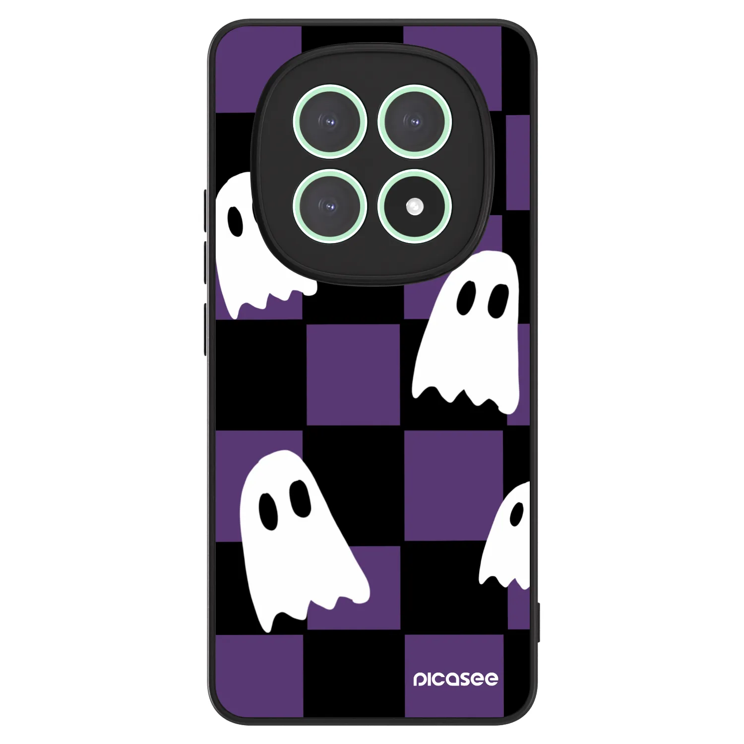 Picasee ULTIMATE CASE pro Xiaomi Redmi Note 15 5G - Ghosts
