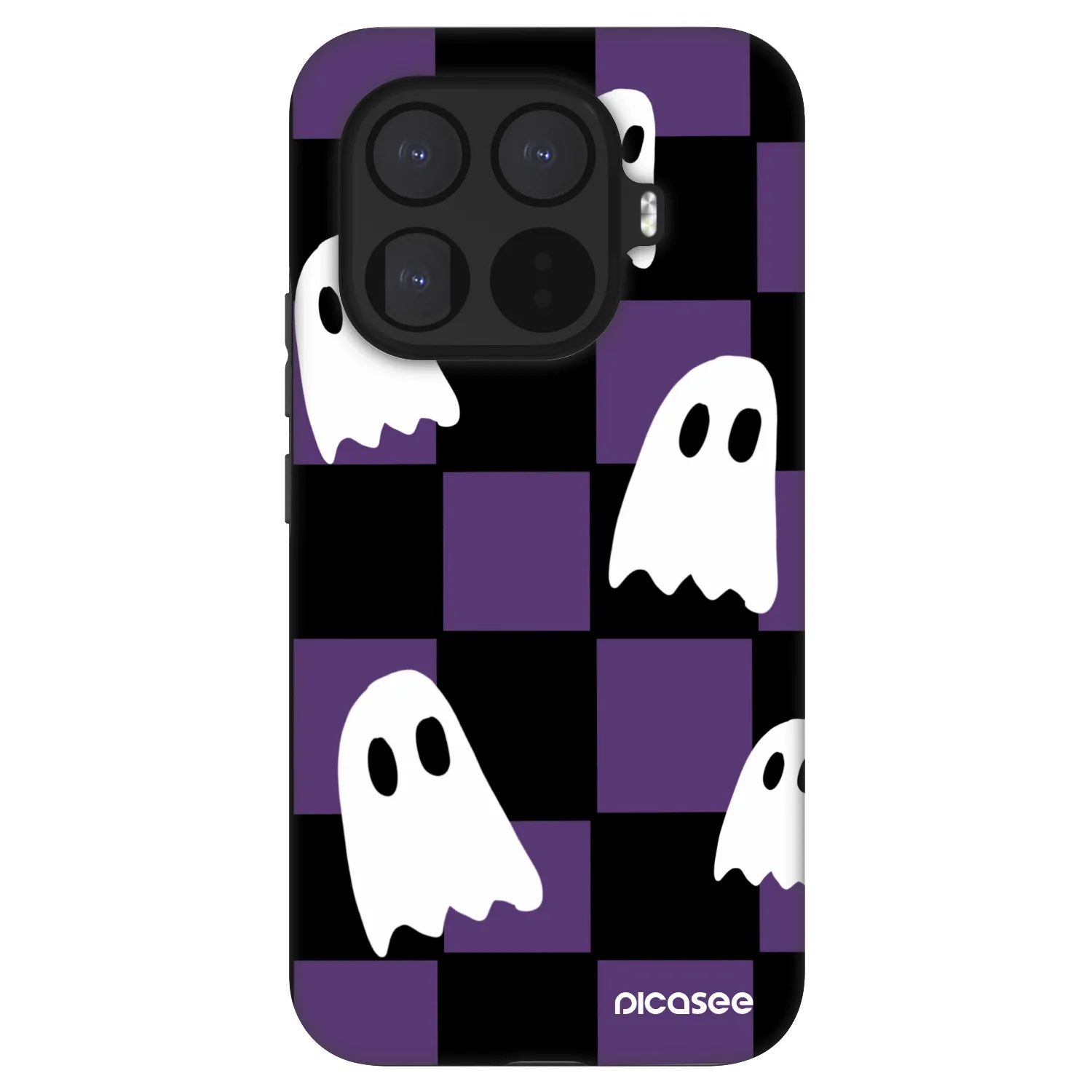 Picasee Fashion Case pre Xiaomi 15T Pro - Ghosts