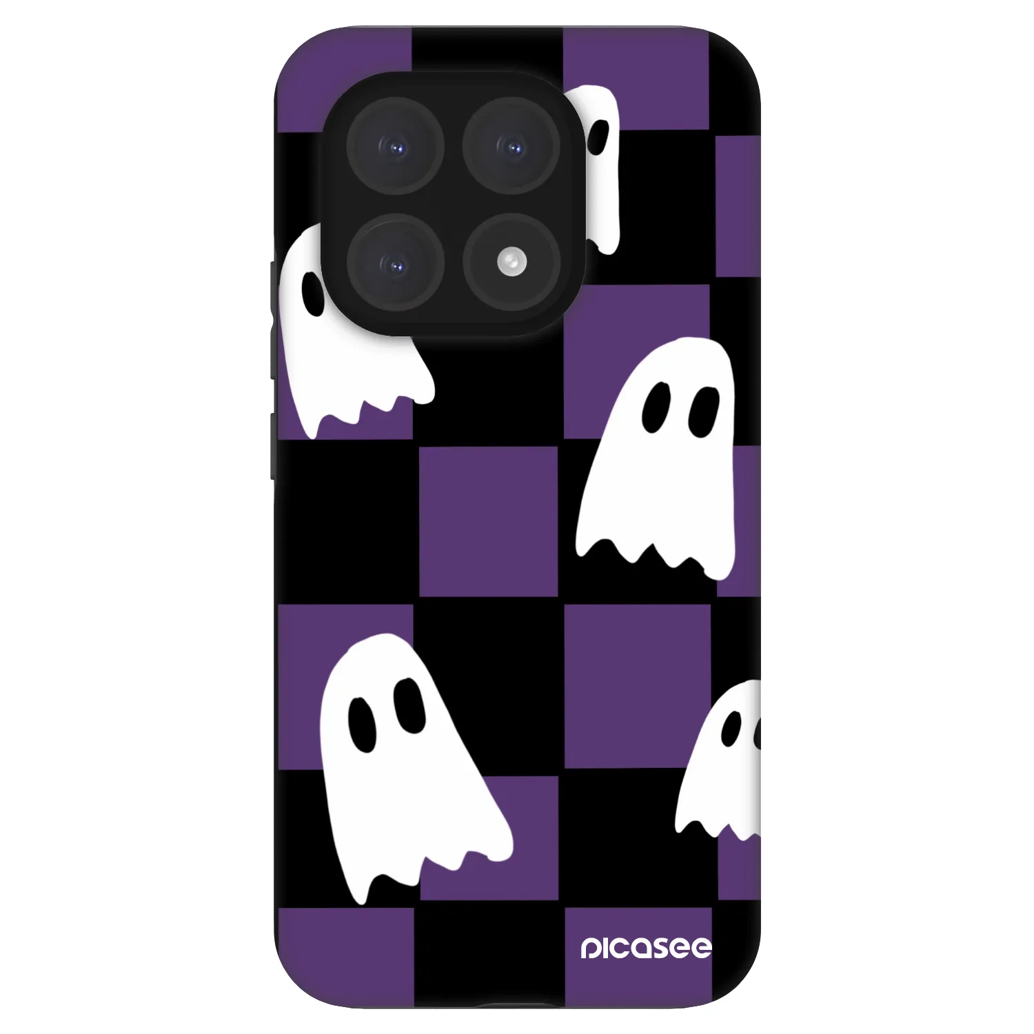 Picasee Fashion Case pre Xiaomi 15T - Ghosts