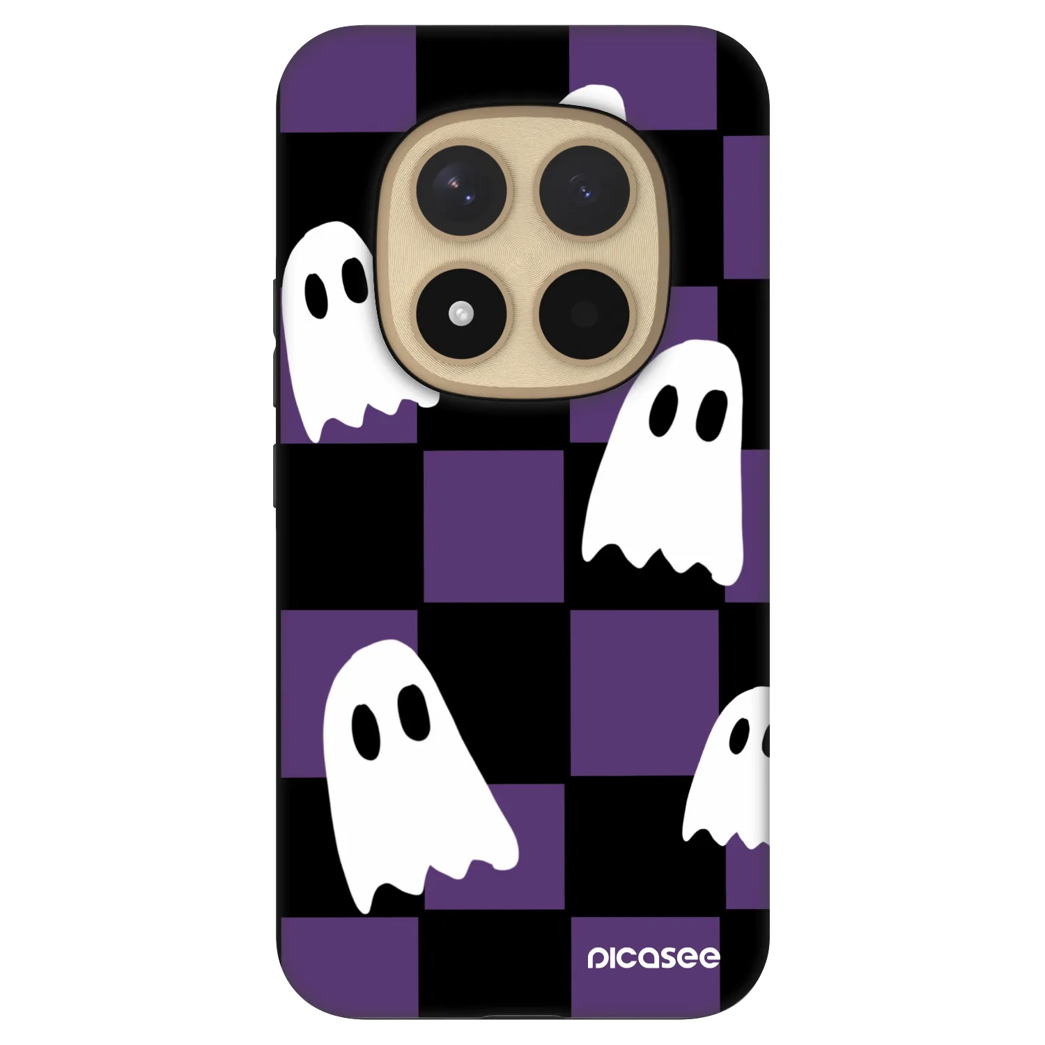 Picasee Fashion Case pre Xiaomi Redmi Note 15 Pro+ - Ghosts