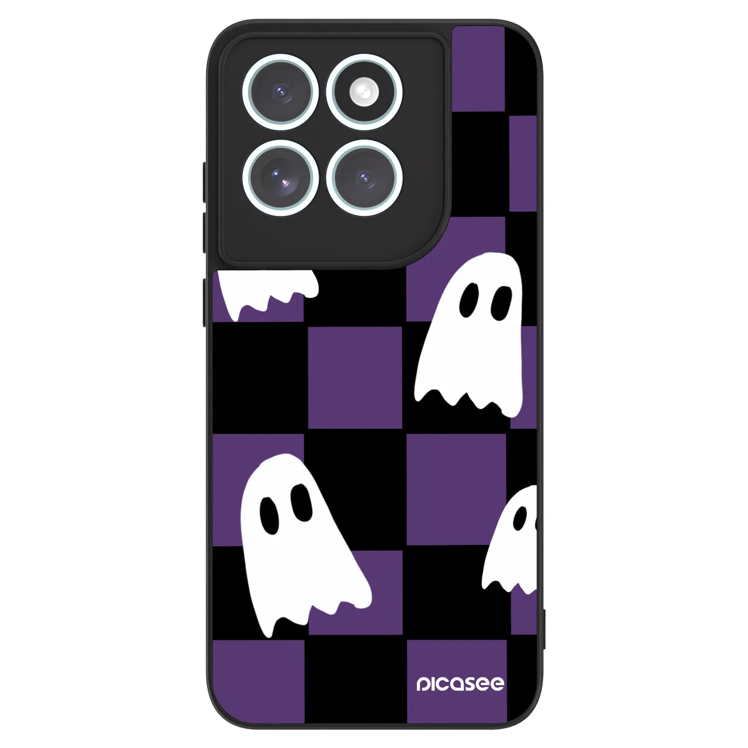 Picasee ULTIMATE CASE pro Motorola Edge 70 Fusion - Ghosts