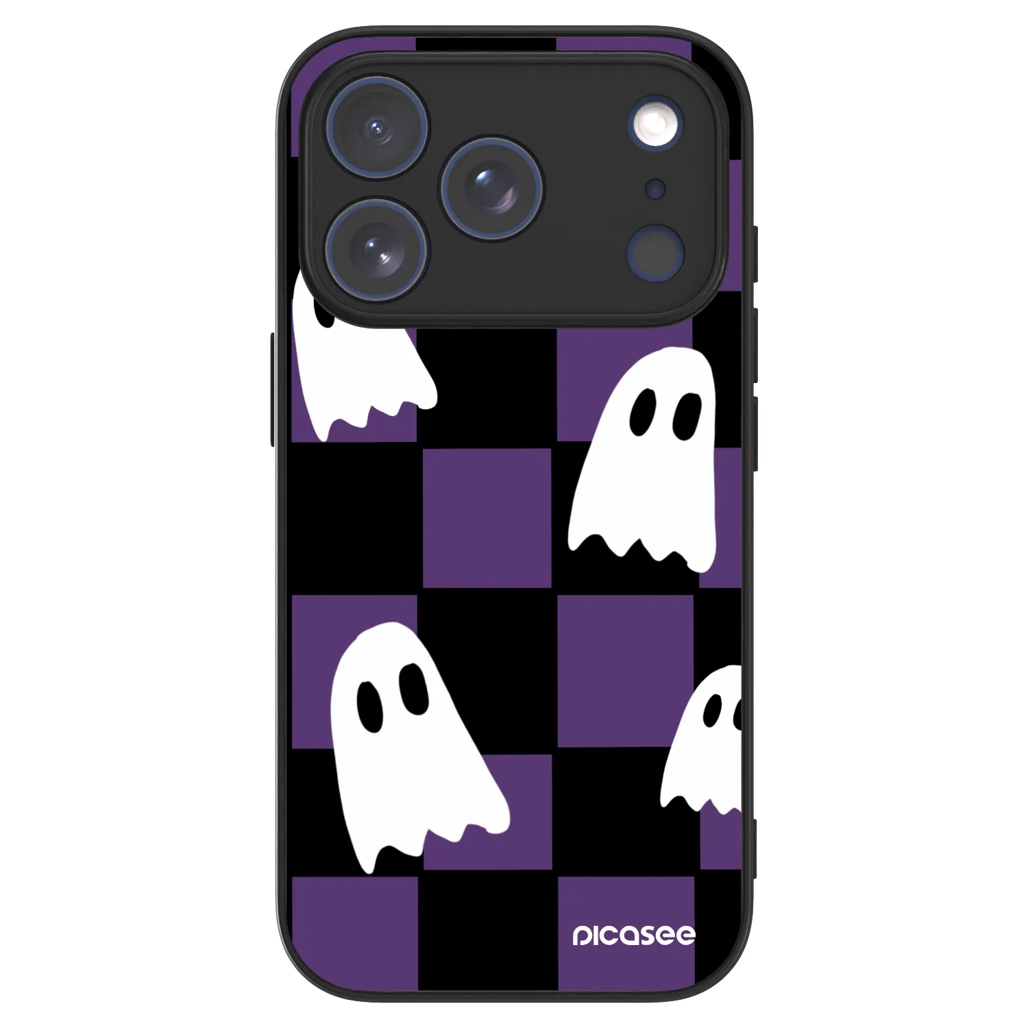 Picasee ULTIMATE CASE pro Apple iPhone 18 Pro - Ghosts