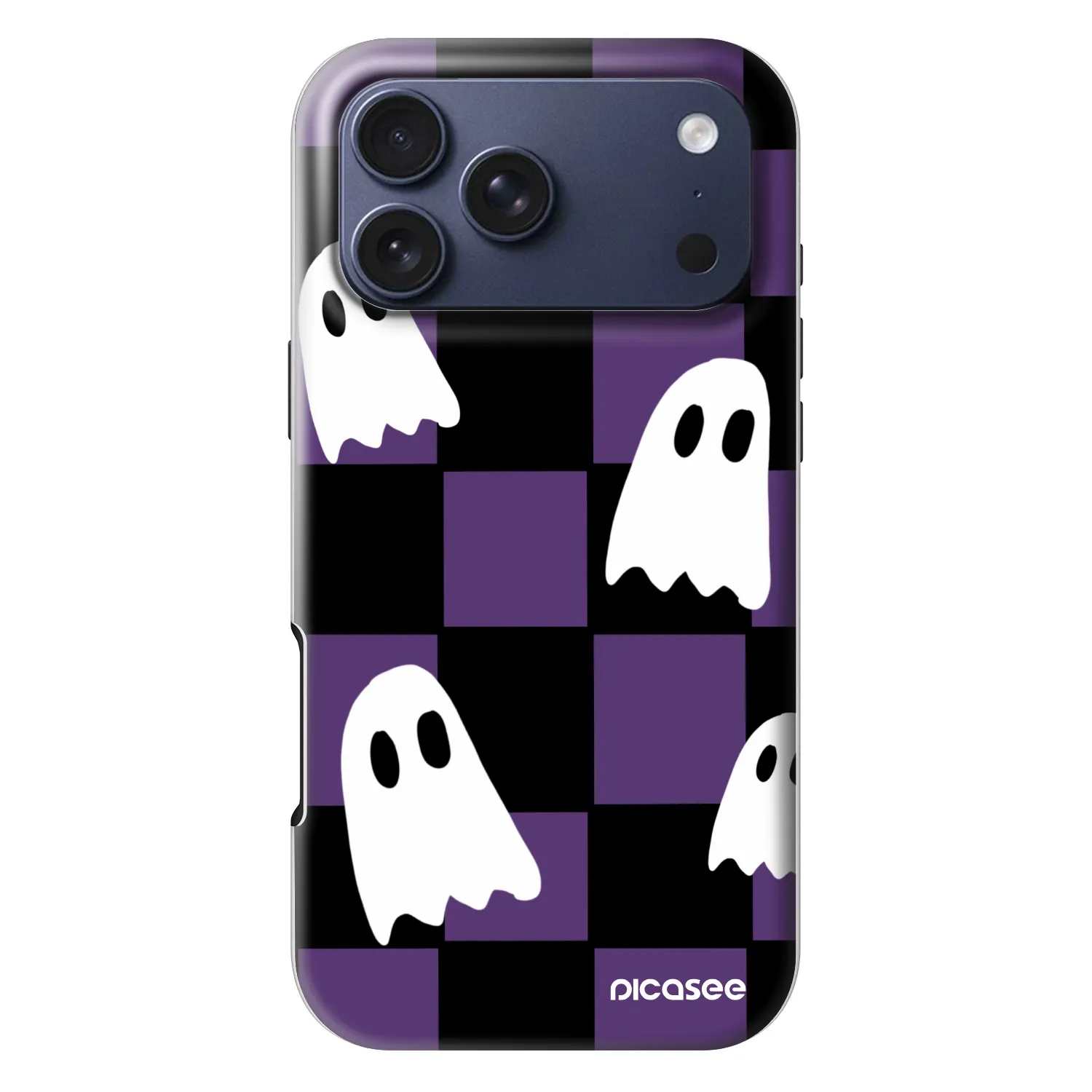 Picasee Fashion Case MagSafe pre Apple iPhone 18 Pro Max - Ghosts