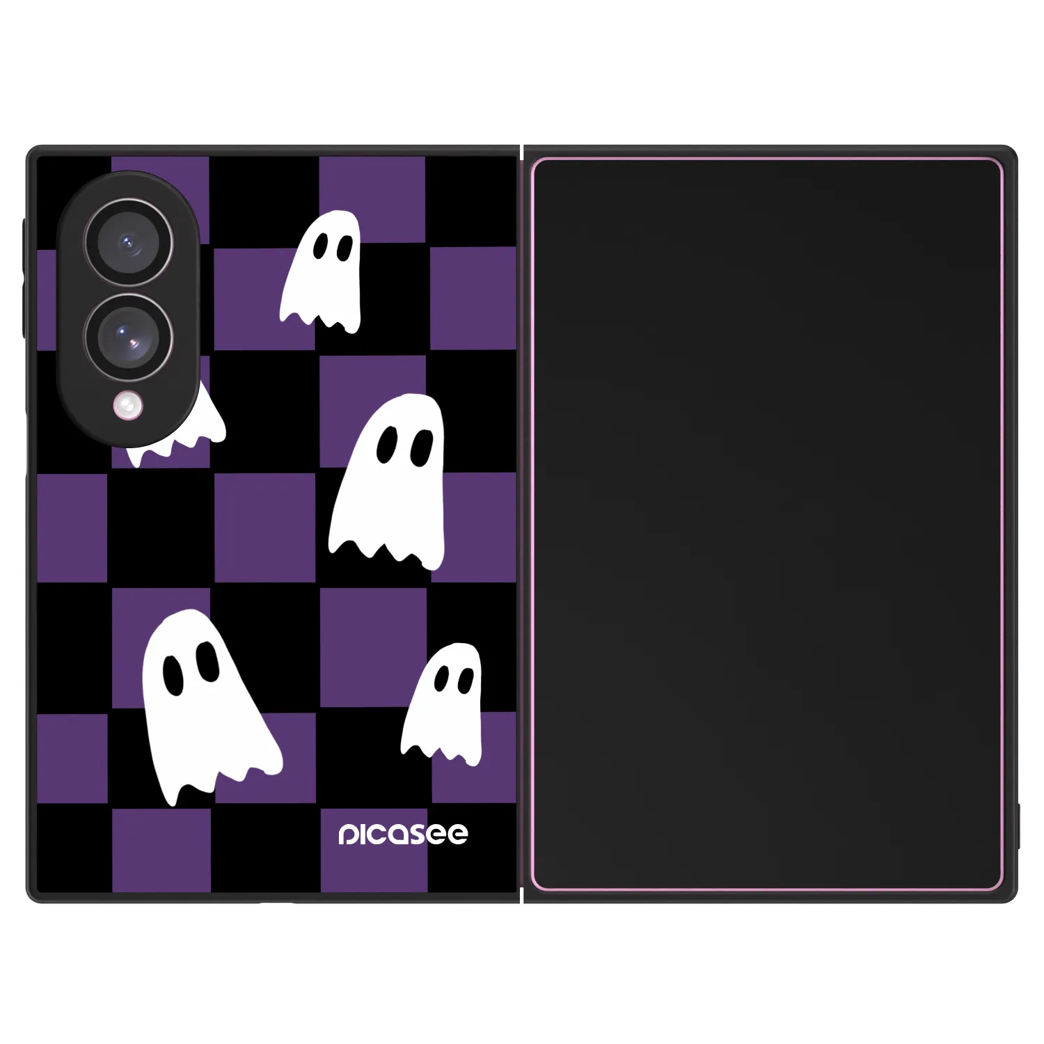 Picasee ULTIMATE CASE pro Samsung Galaxy Z Fold8 5G - Ghosts