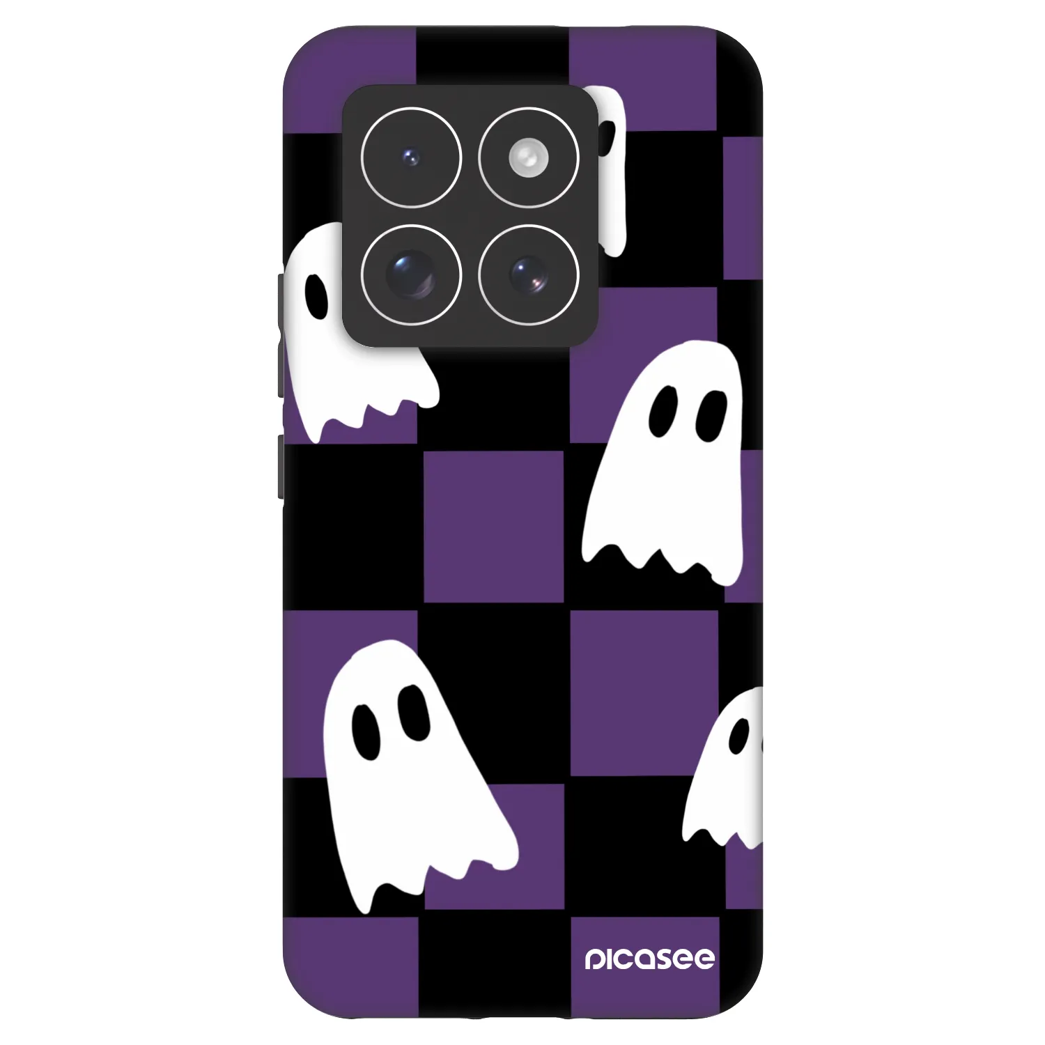 Picasee Fashion Case pre Xiaomi 14 Pro - Ghosts