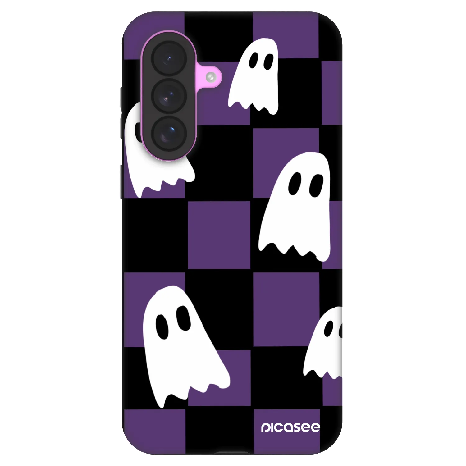 Picasee Fashion Case pre Samsung Galaxy A37 - Ghosts