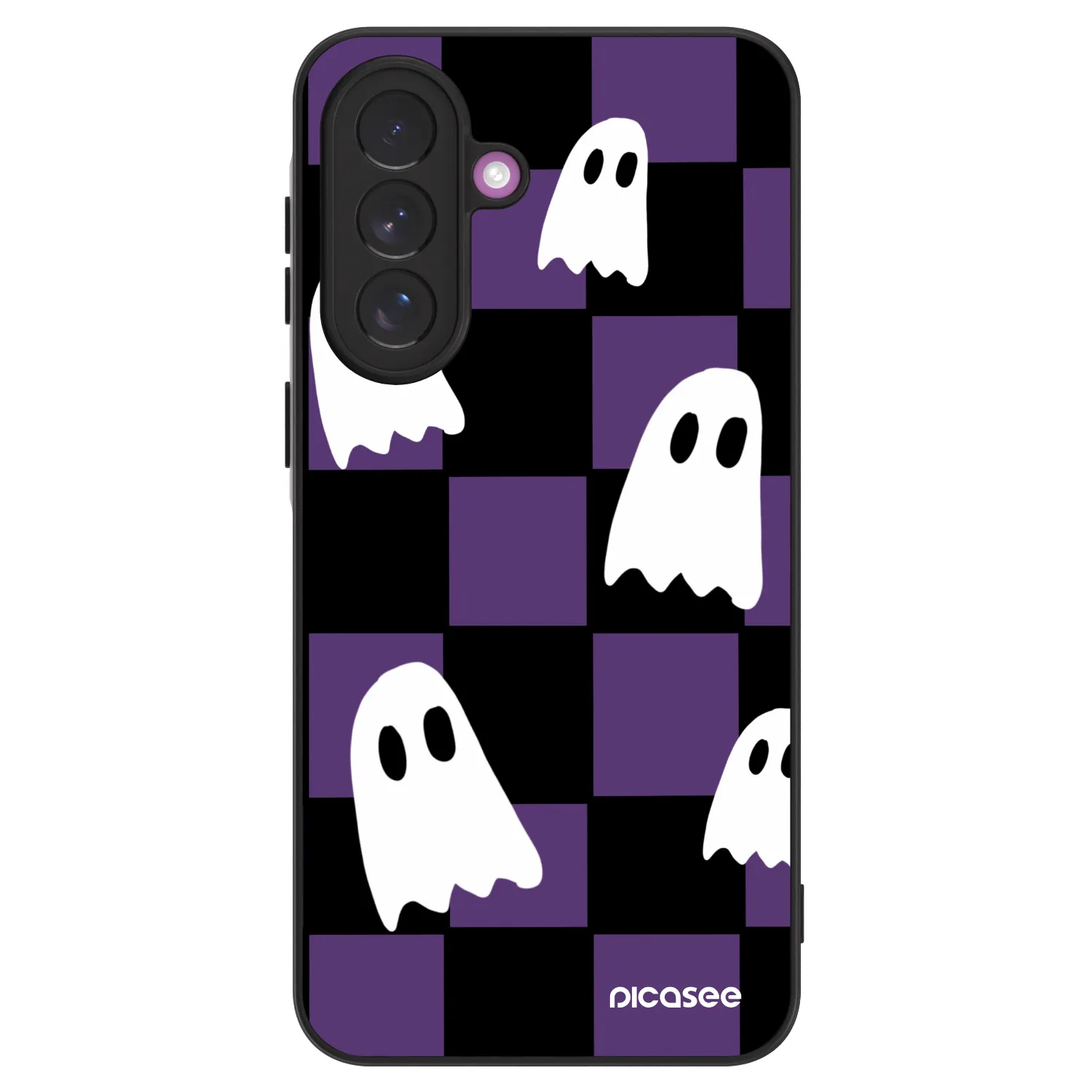 Picasee ULTIMATE CASE pro Samsung Galaxy A37 - Ghosts