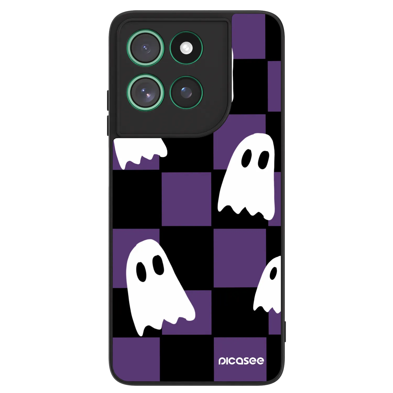 Picasee ULTIMATE CASE pro Motorola Moto G57 Power - Ghosts