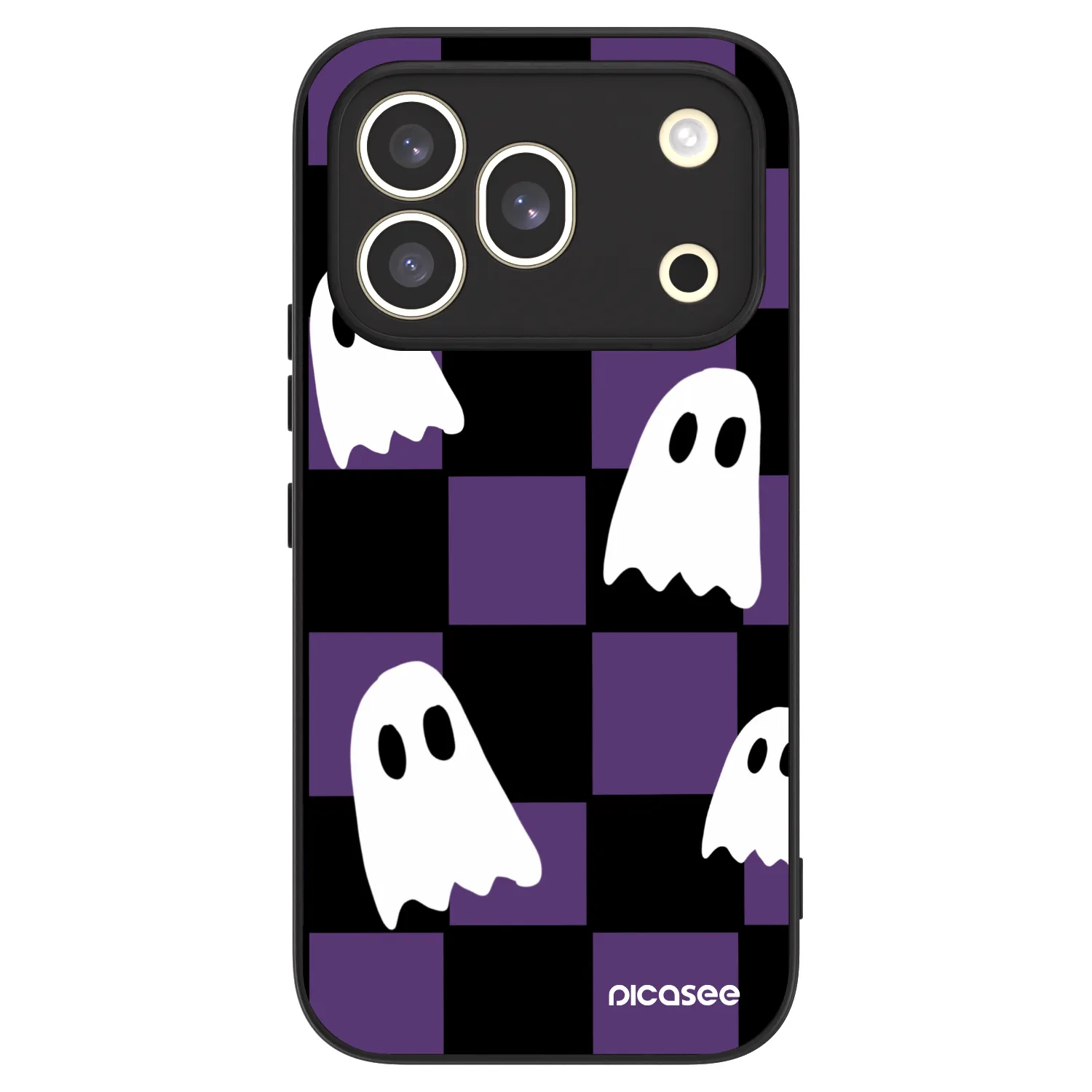 Picasee ULTIMATE CASE pro Honor 600 Pro - Ghosts