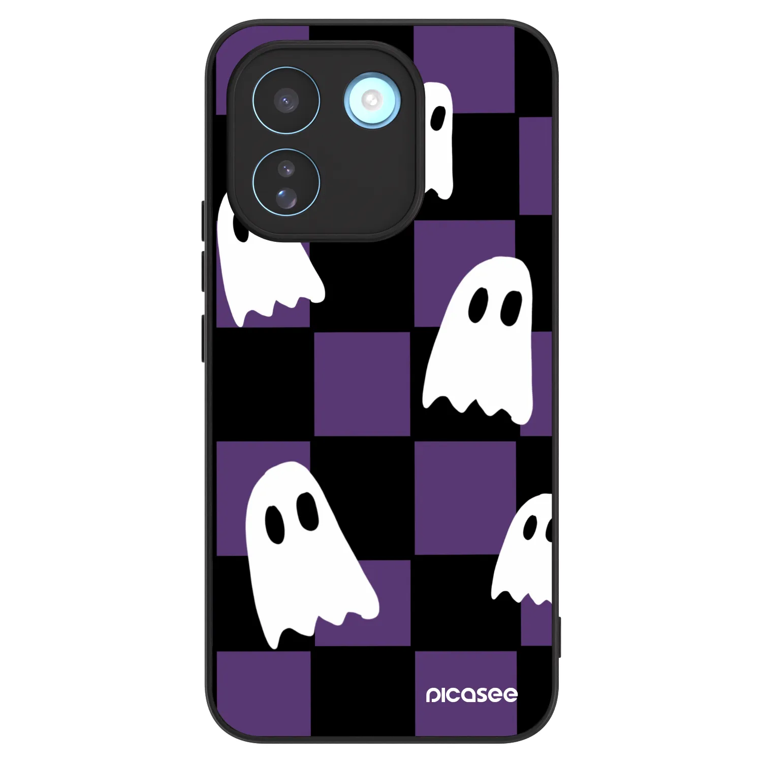 Picasee ULTIMATE CASE pro Xiaomi Redmi Note 17 Pro MAX 5G - Ghosts