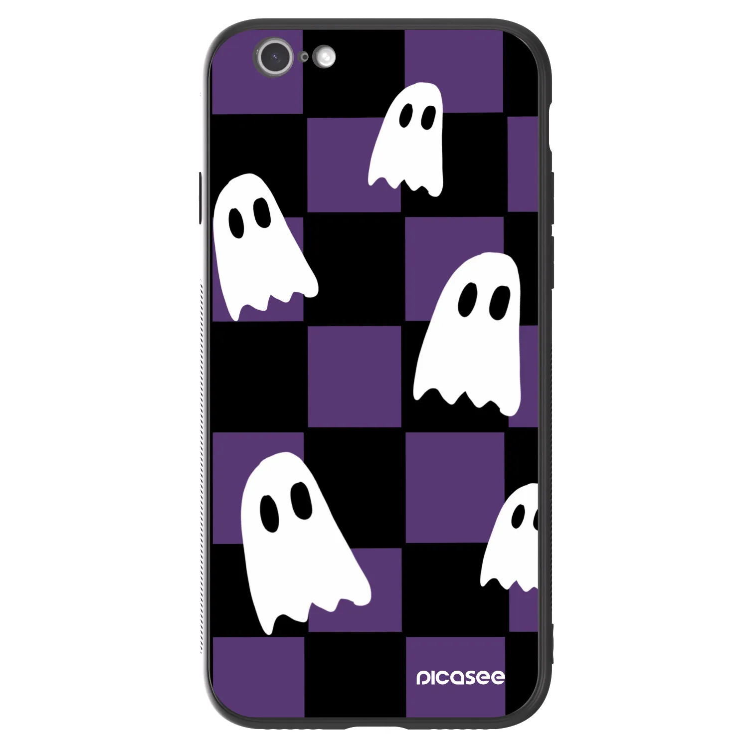 Picasee ULTIMATE CASE pro Apple iPhone 6/6S - Ghosts