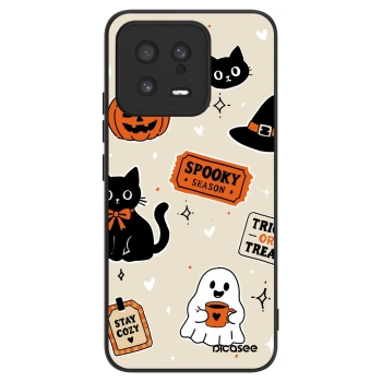 Obal pre Xiaomi 13 - Halloween stickers