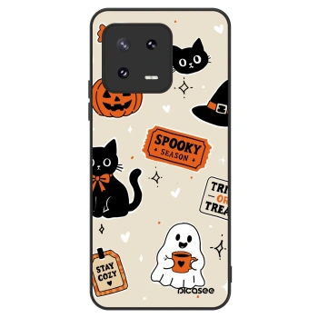 Obal pre Xiaomi 13 Pro - Halloween stickers