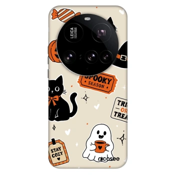 Obal pre Xiaomi 15 Ultra - Halloween stickers