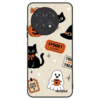 Obal pre OnePlus 13R 5G - Halloween stickers