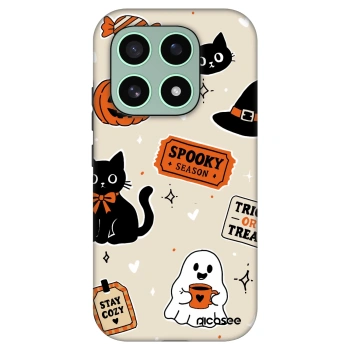 Obal pre Xiaomi 17 - Halloween stickers
